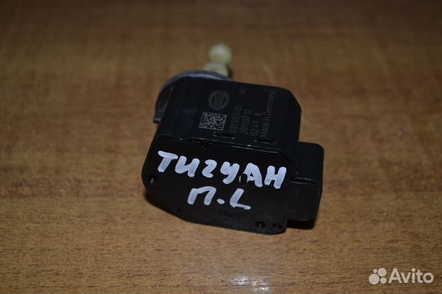 Корректор фар Volkswagen Tiguan