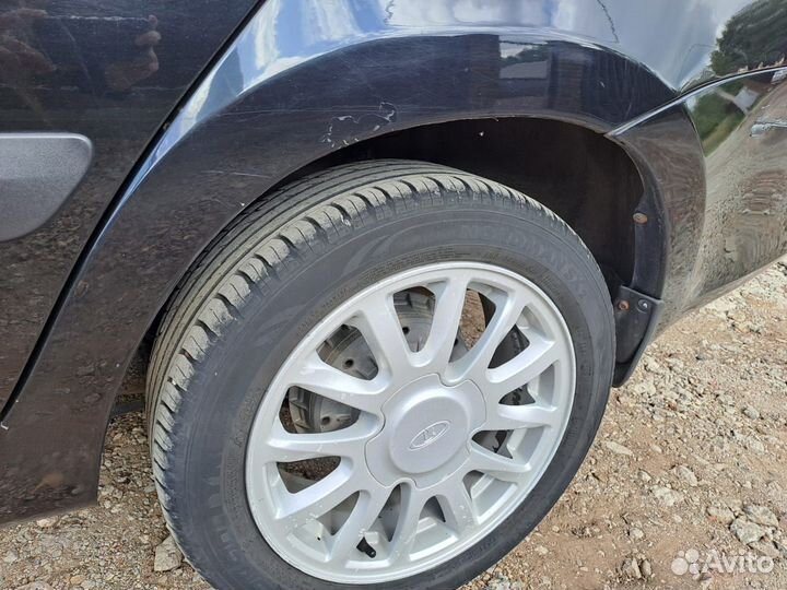 LADA Granta 1.6 AT, 2014, 168 000 км