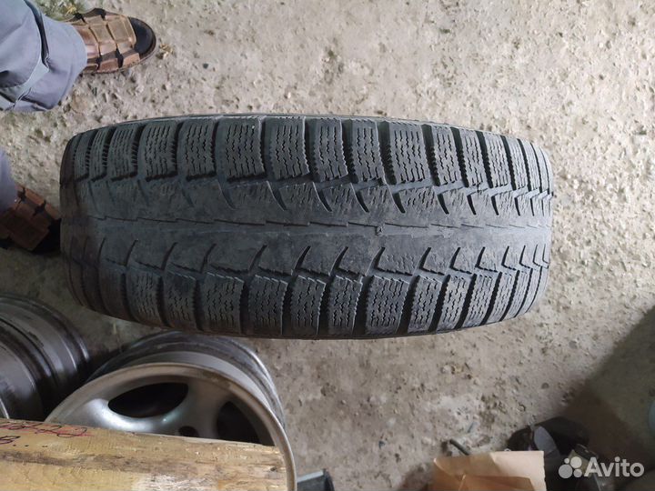 Литые диски r16 5x114 3 с резиной