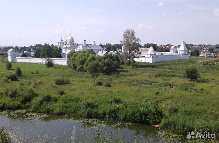 4 янв.24 Классика Золотого кольца 2М /цо3061