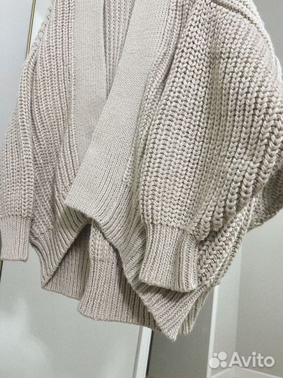 Кардиган женский hm