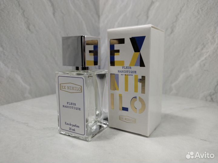 Духи Fleur Narcotique Ex Nihilo