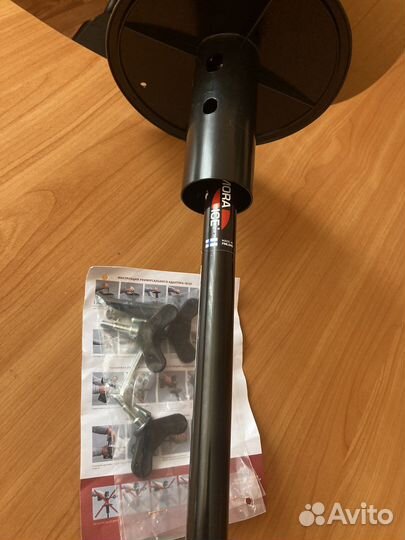 Шнек Mora Ice Bee 150 мм