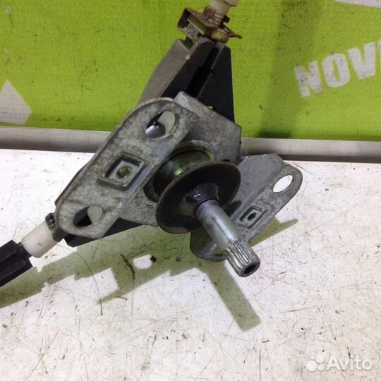 Стеклоподъемник мех задний правый Фольксваген П