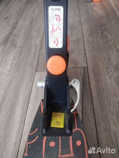 Самокат детский roces