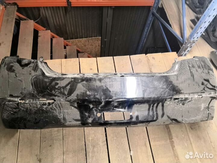 Бампер задний nissan Teana J32