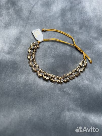 Золотое ожерелье 585