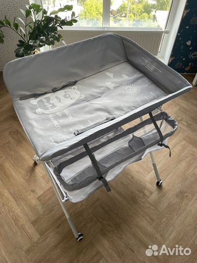 Пеленальный столик dodoto