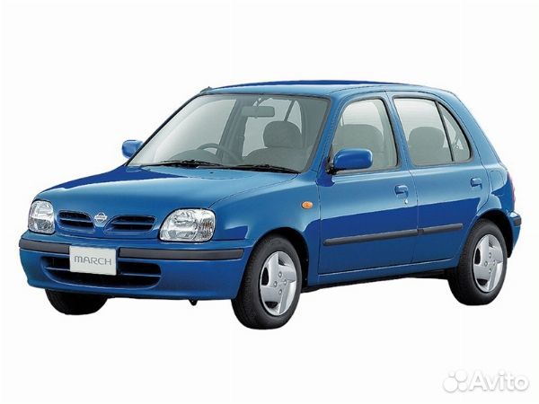 Опора двигателя Nissan March 92-02 / Cube 98-02 / March Box 99-02