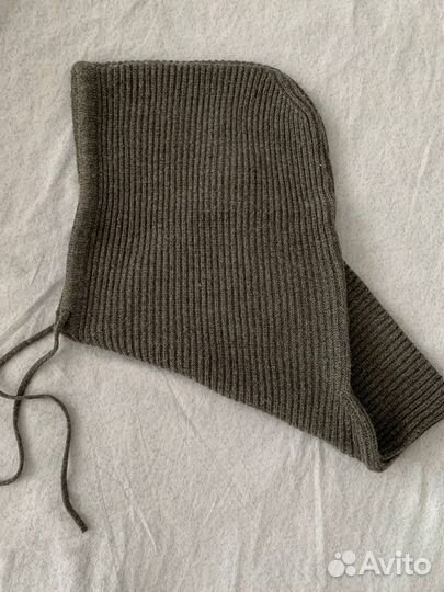 Капор женский