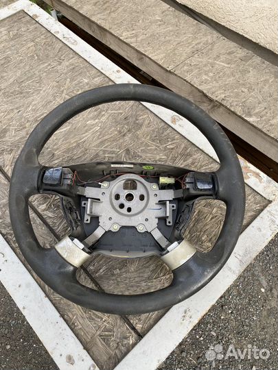 Руль chevrolet lacetti (шевроле лачетти)