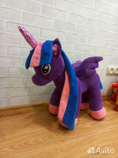 My little pony Искорка