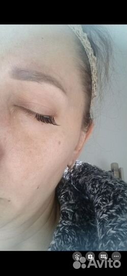 Ресницы на магнитах