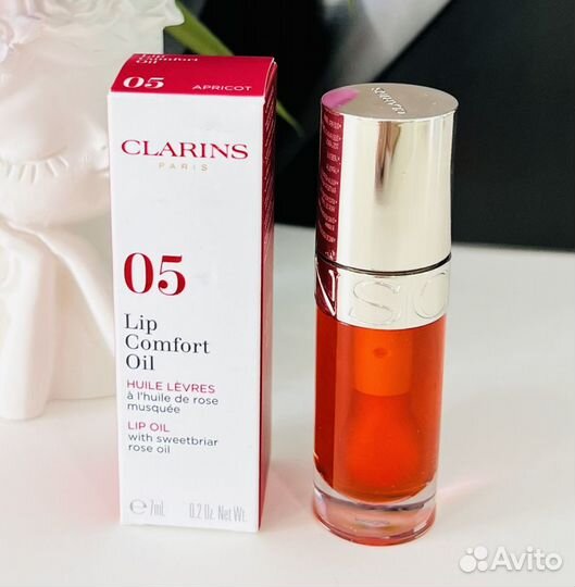 Clarins lip oil 09