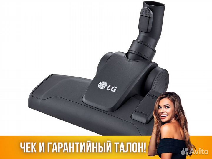 Пылесос LG VK89309H