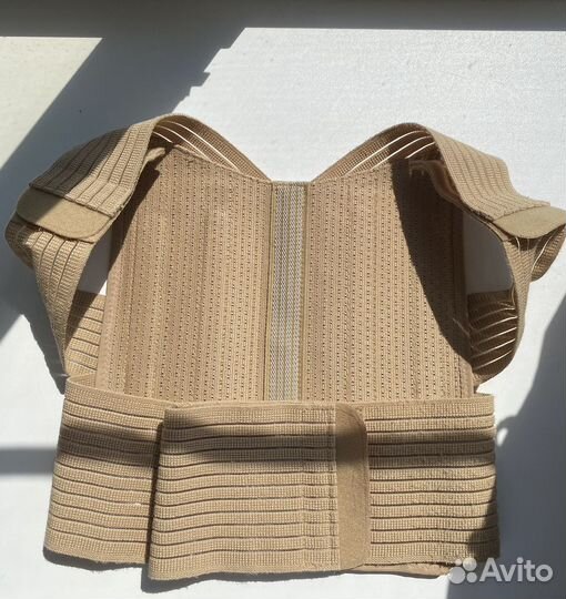 Корсет ортопедический детский