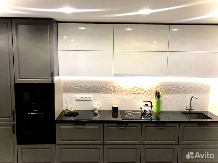 Кухня по индивидуальным размерам