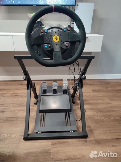 Thrustmaster t300 alcantara edition