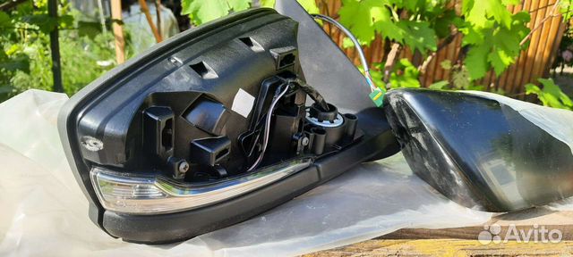 Зеркало правое LADA granta