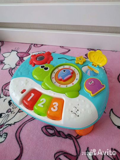 Развивающий центр