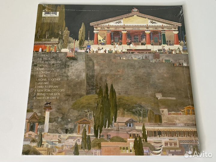 The Strokes - Is This It