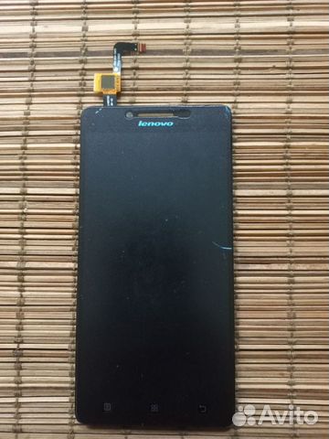 Дисплейный модуль Lenovo A5000