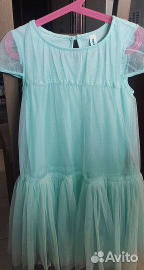 Платье для утренника и праздника 128 Acoola