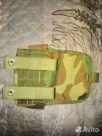 Сплав патронташ 12, 16 калибр