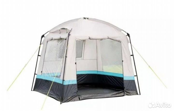 Палатка шатер Белая