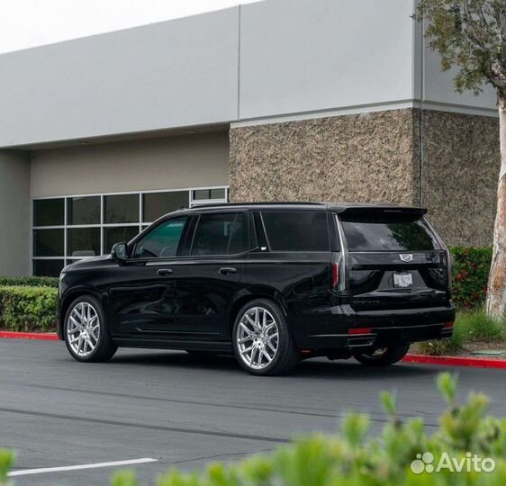 Кованые диски Gard R22 6x139.7 Escalade Cadillac