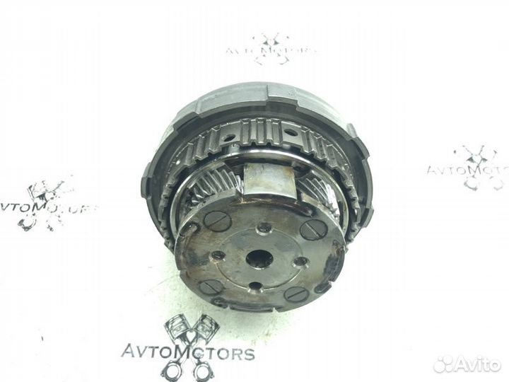 Вал АКПП Suzuki 03-72 Ls J20A