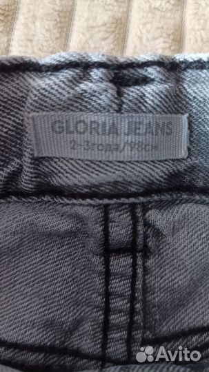 Джинсы gloria jeans 98