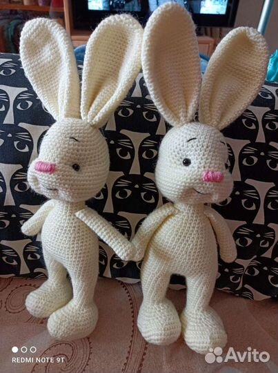 Заяцы и кролики