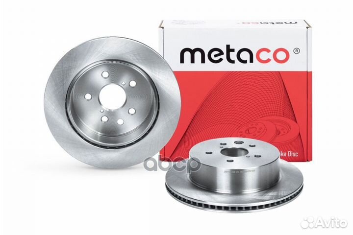 Диск тормозной mazda 3 13- перед. вент.D280мм