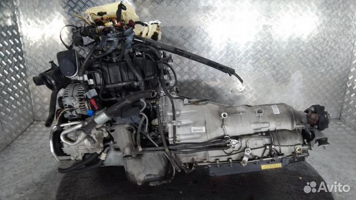Двигатель BMW 3-Series/M3