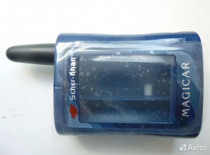 Брелок сигнализации Scher-Khan Magicar A