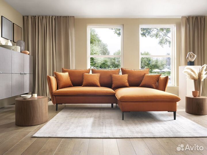 Угловой диван Gloss