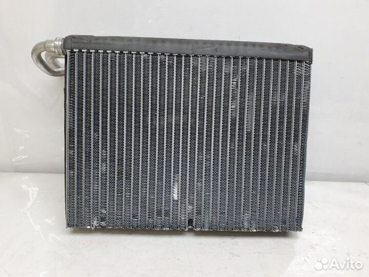 Радиатор кондиционера (конденсер) Mercedes-Benz Gl