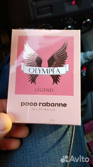 Духи женские оригинал