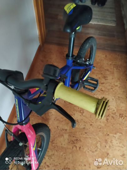 Велосипед format Kids 16