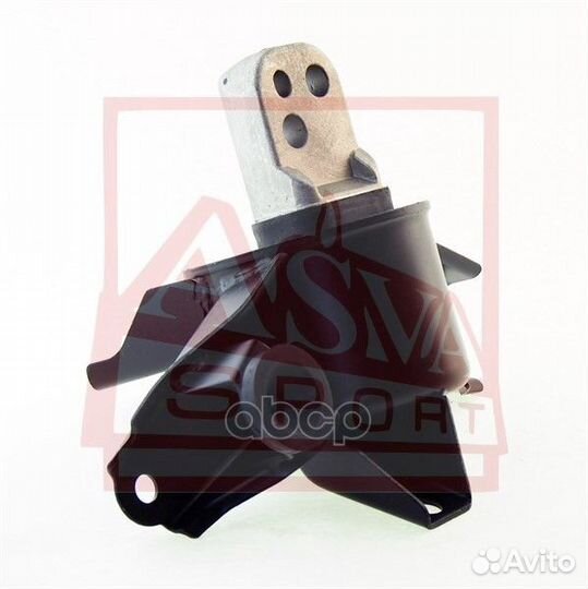 Подушка двигателя левая 1212-ED14LH asva
