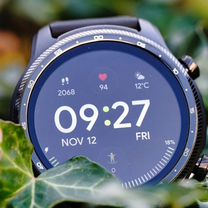 Новые часы TicWatch Pro 3 Ultra GPS