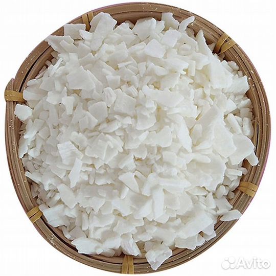 Соевый воск для свечей