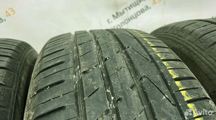 Hankook Ventus S1 Evo 2 K117 215/65 R17 94Y