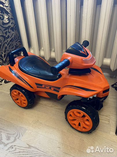 Детский квадроцикл
