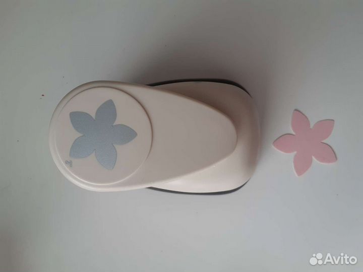 Фигурный дырокол