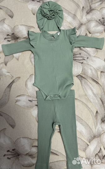 Комплект на девочку