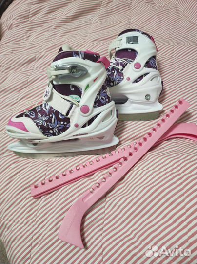 Коньки Roches 30-35
