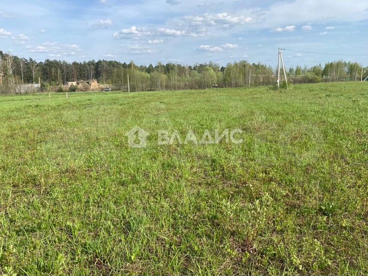 Участок 9 сот. (ИЖС)