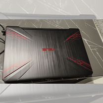 Ноутбук Asus Tuf FX504G Gtx 1050 Ti